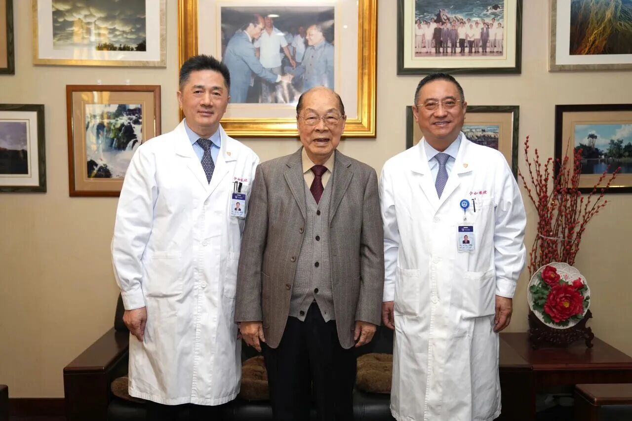 周俭：在差距面前，如何从追赶到领跑？院士班主任复旦开讲！